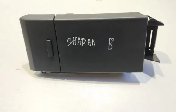 Volkswagen Sharan Car ashtray 7M3857406