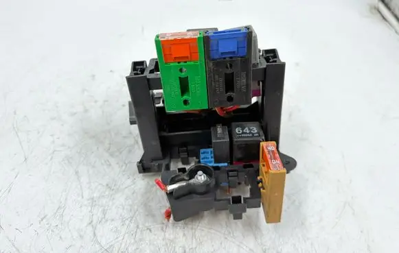Audi A4 S4 B8 8K Fuse box set 8K1937503A