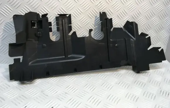 Citroen Berlingo Intercooler air guide/duct channel 9680450480