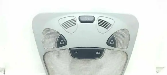 Mercedes-Benz C W203 Front seat light A2038201001