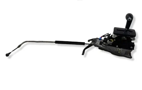 Volkswagen Touareg I Gear shifter/selector 7L6713203D