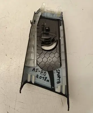 Audi A5 (B) pillar trim (top) 8w8867244