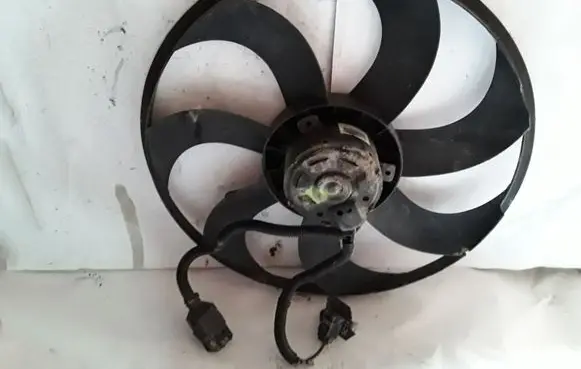 Hyundai Tucson LM Electric radiator cooling fan 7726541009