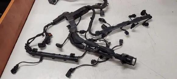 KIA Magentis Engine installation wiring loom 914302G050 0706130014