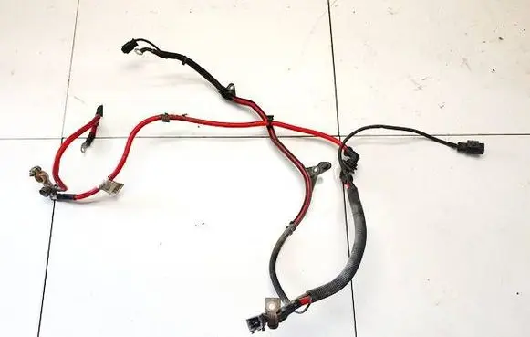 Mini One - Cooper Coupe R56 Other wiring loom 7627857 61163574