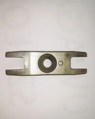 Opel Corsa C Fuel Injector clamp holder ASTRA_G_COMBO_CORSA_C_1.7_DTI_MOCOWANIE_WTRYSKU