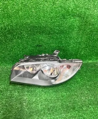 BMW 1 E81 E87 Headlight/headlamp