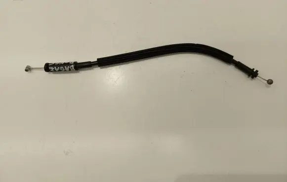 Audi A4 S4 B7 8E 8H Loading door cable line 
