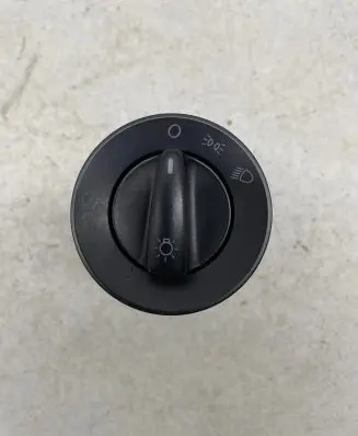 Volkswagen New Beetle Light switch 1C0941531 04052030