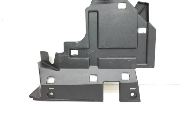 Dashboard lower bottom trim panel