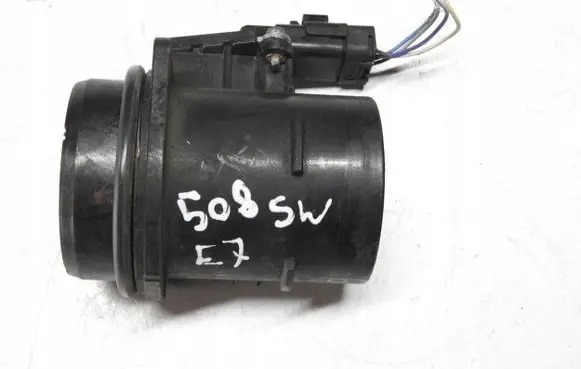 Peugeot 508 Mass air flow meter 96b759261XT