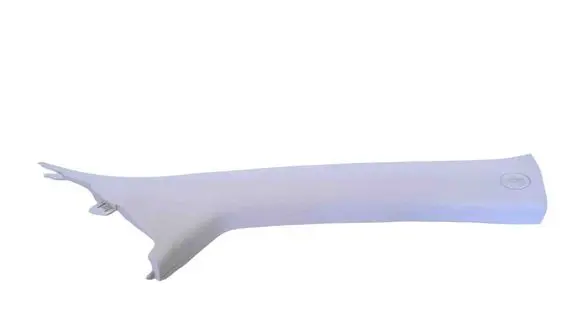 SsangYong Korando (A) pillar trim 7732034501 7732034001