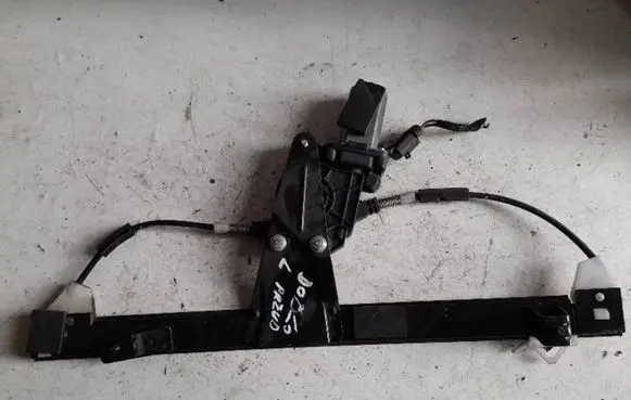 Fiat Doblo Front door window regulator with motor 0479000 ID19153