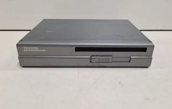 Toyota Avensis T250 Navigation unit CD/DVD player 0866200870
