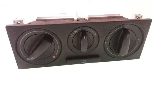 Volkswagen Golf IV Climate control unit 1J0819045F