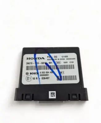 Honda CR-V Parking PDC control unit/module 39670T1GG010M1