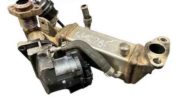 BMW 3 E90 E91 EGR valve cooler X90020A 781016603 RL6290