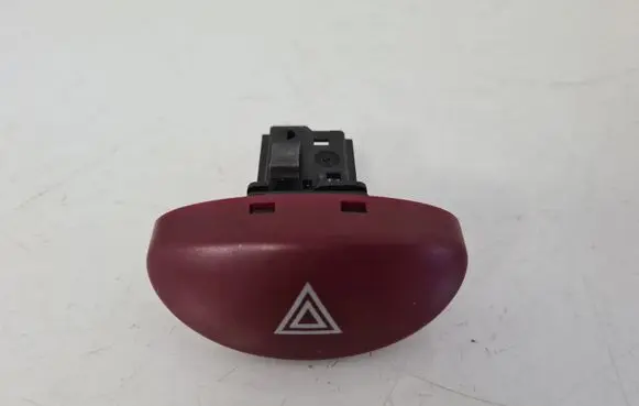 Peugeot 206 Hazard light switch