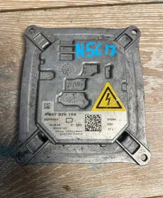 Mini One - Cooper Coupe R56 Xenon control unit/module 1307329153