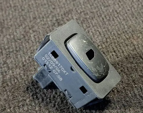 Citroen C8 Electric window control switch 14889170XT 015120708 020904