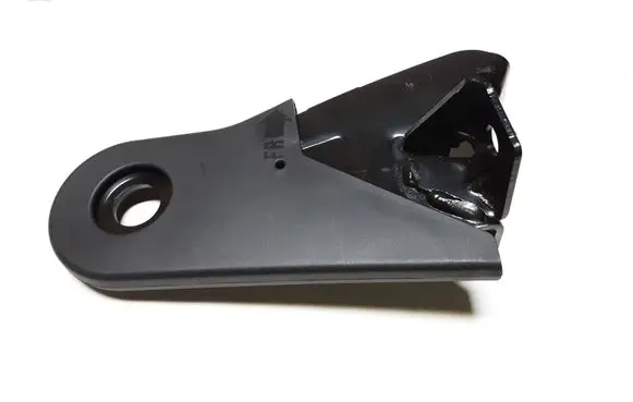 Nissan Juke II F16 Rear seat