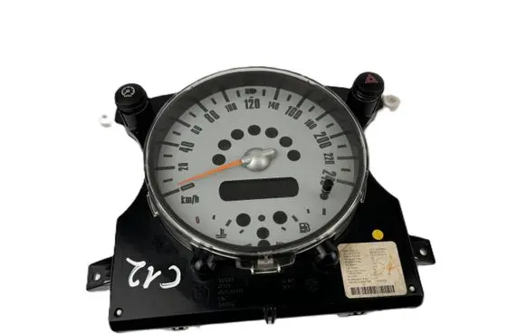 Mini One - Cooper R50 - 53 Speedometer (instrument cluster) 6928884 DG21453020