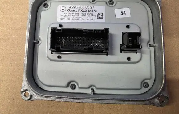 Mercedes-Benz S W223 Xenon control unit/module A2239008527