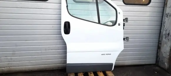 Renault Trafic II (X83) Front door 8200008261
