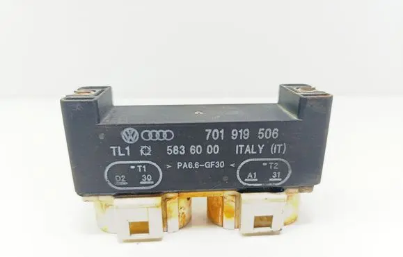 Volkswagen Sharan Coolant fan relay 701919506