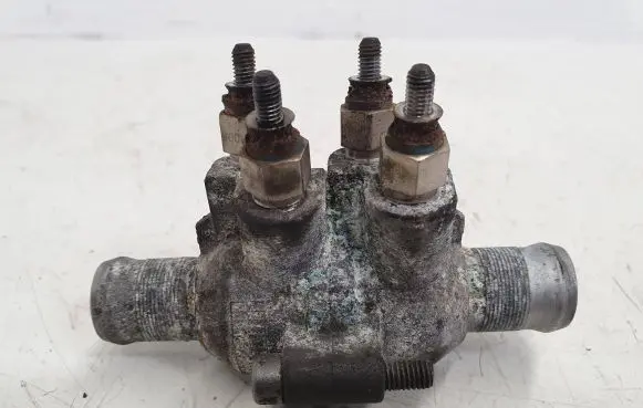 Nissan Qashqai+2 Coolant heater 