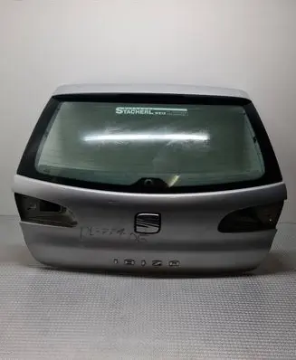 Seat Ibiza III (6L) Tailgate/trunk/boot lid