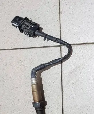 Lambda probe sensor