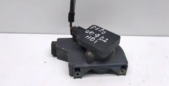 Peugeot 607 Accelerator pedal position sensor 9643365680 08303 445821001002