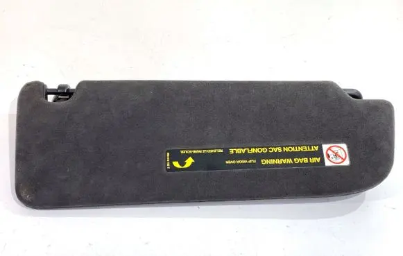 Audi A8 S8 D4 4H Sun visor 