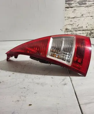 Citroen C3 Rear/tail lights