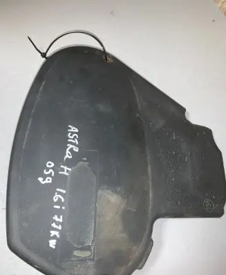 Opel Astra H Timing belt guard (cover) 24405885 SP5039 PA66GE151