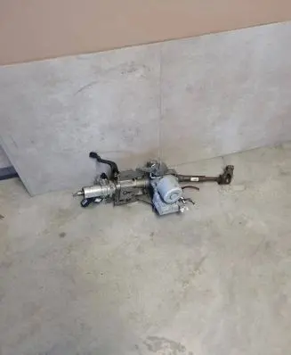 Electric power steering pump
