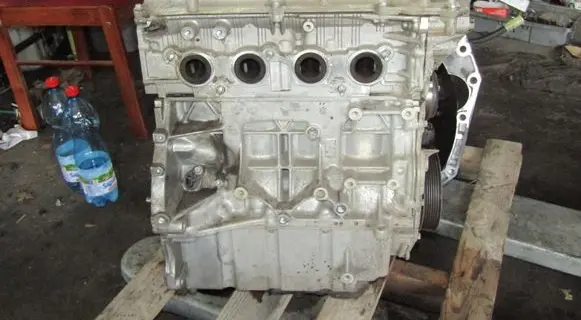 Dacia Duster II Engine H4M