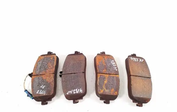 Mercedes-Benz A W177 Brake pads (front) A0004205403