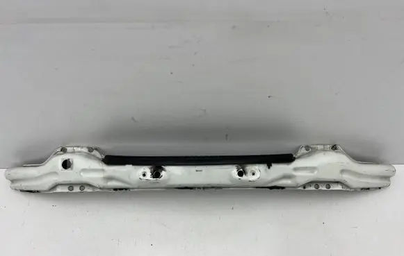 Front bumper support beam
