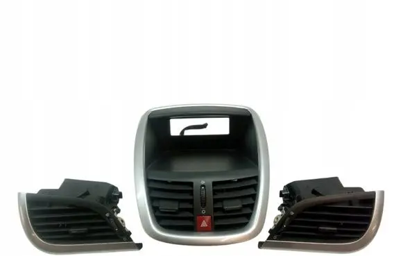 Peugeot 207 Dashboard air vent grill cover trim