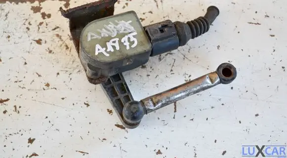 Audi A6 S6 C6 4F Headlight/headlamp level sensor 1T0907503