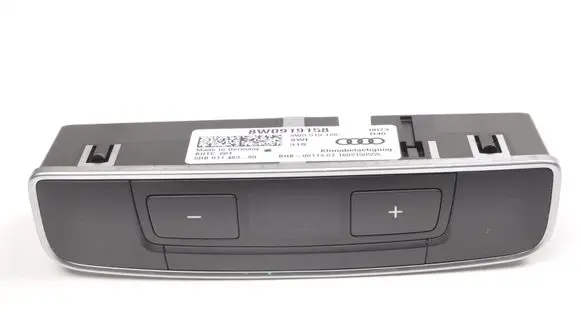 Audi Q5 SQ5 Climate control unit 8W0919158