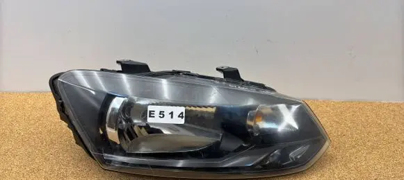 Volkswagen Polo V 6R Headlight/headlamp 6R1941016E