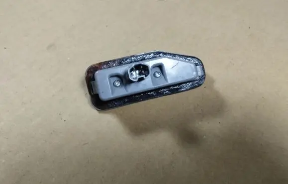 Lexus IS 220D-250-350 Number plate light 8169053010