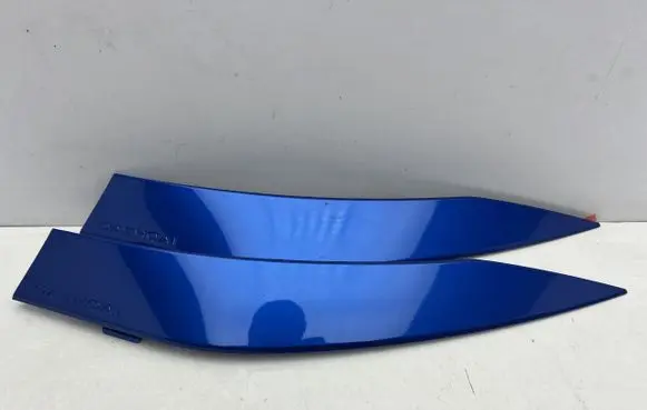 Nissan Qashqai J12 Side skirt rear trim 624146UA