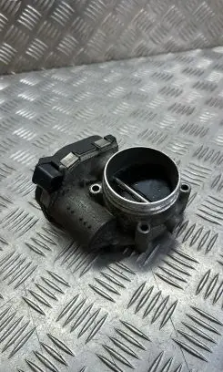 Porsche Cayenne (92A) Throttle valve 06E133062G