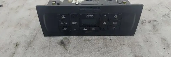 Climate control unit
