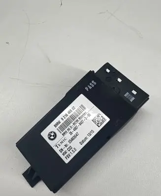 BMW 4 F36 Gran coupe Seat heating relay 9216468 2840078407300