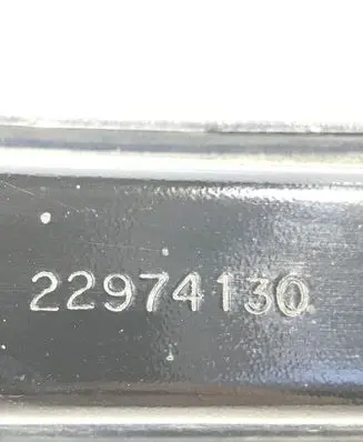 Chevrolet Camaro Rear control arm 22974136